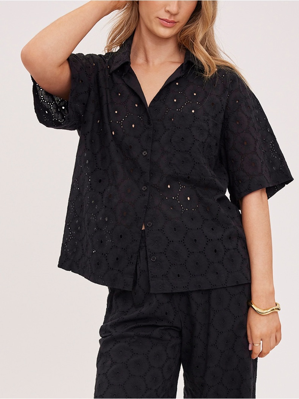 Gentle Fawn Louisa Camp Shirt